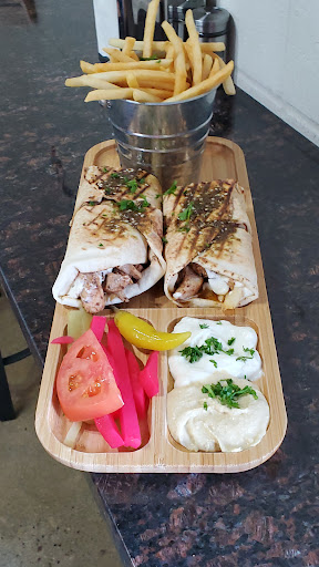 Photo of Sajj Shawarma - 3843 Caxton St unit B, Whitecourt, AB T7S 1N8
